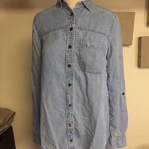 Holding Horses, Anthropologie - Tencel top